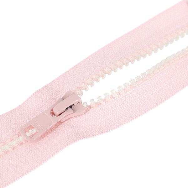 Fermeture éclair {N°5 Vislon ClairFermeture éclair Arrêt 20cm 512ème couleur 5VSNTC20YZ” YKK