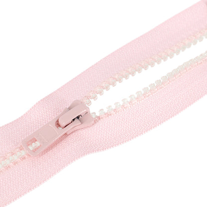 Fermeture éclair {N°5 Vislon ClairFermeture éclair Arrêt 20cm 512ème couleur 5VSNTC20YZ” YKK