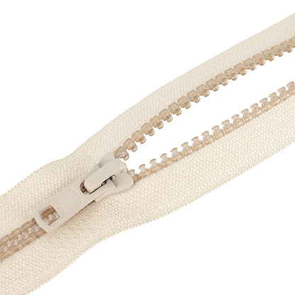 Fermeture éclair {N°5 Vislon ClairFermeture éclair Arrêt 20cm 123ème couleur 5VSNTC20YZ” YKK