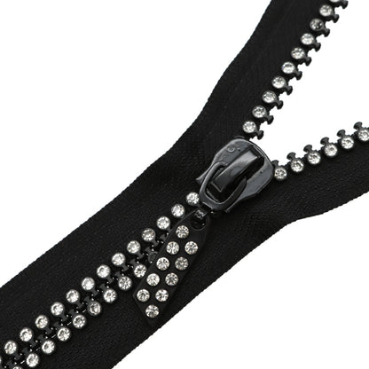 Молния "СтентМолния Off White X Clear SPF2402-30-OW"