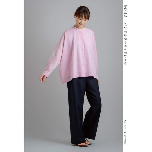 纸型“带色衬衫M232”" SUN PLANNING SUN PLANNING