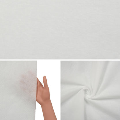 [الكمية تبدأ من 5] قطن مبطن "Ourus mama ceilted core ، رقيقة ، عرض حوالي 96 سم ksp-100m"