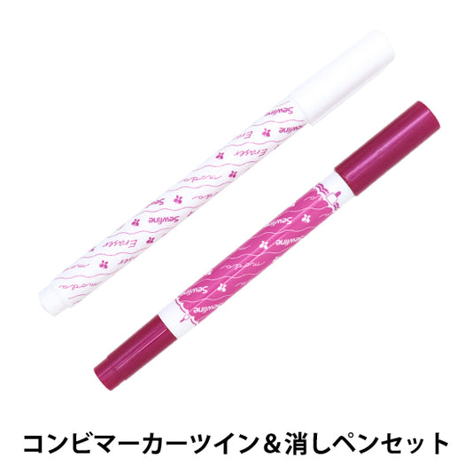 QuiltingEquipment "Soline CombiMer Car Set 50078" Kaname thread