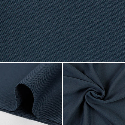 [De la cantidad 5] Fabric "E-Gaya Navy 10"