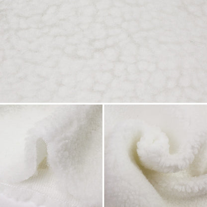 [From quantity 5] Fabric "Sheep Bore 4000-1 White"