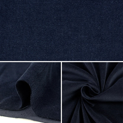 [From quantity 5] Fabric "Besson Navy 18"