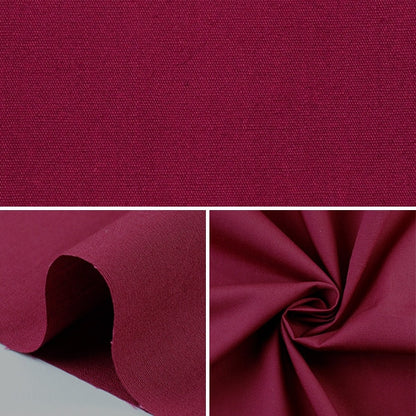 [De la cantidad 5] Fabric "Color Broad Solid Color 008 GM502M"