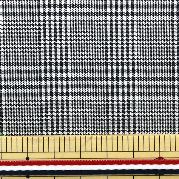 [From quantity 5] Fabric "40s Tartan 51010-402"