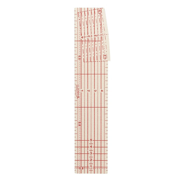 Ruller "Iron ruler long 25-059" Clover