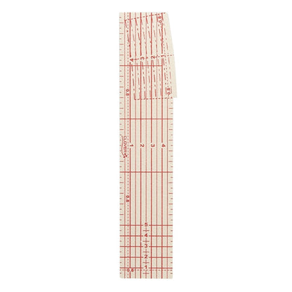 Ruller "Iron ruler long 25-059" Clover