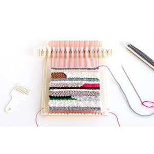 織り機 『絵織亜 (エオリア) PORTABLE 01-1390』 DARUMA ダルマ 横田