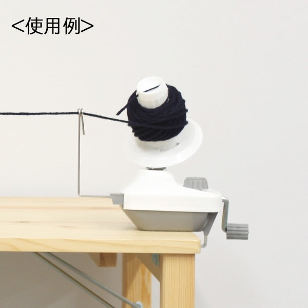 Knitting tool "Tamamaki" DARUMA DARUMA Yokota