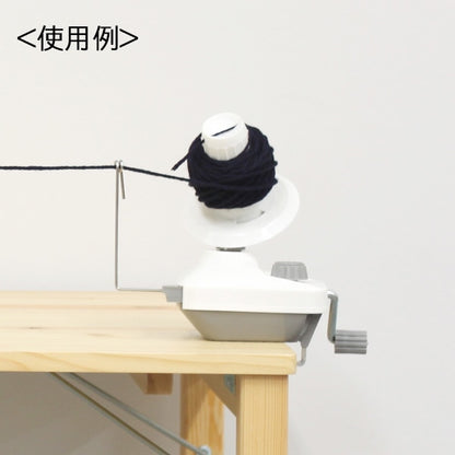 Knitting tool "Tamamaki" DARUMA DARUMA Yokota