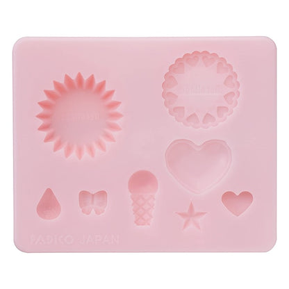 Clay type "Nendo type Clay Mold Kids 404096" Padico Pajiko
