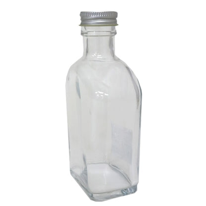 HerbarioBotella "botella de vidrio delgada de 200 ml de plata 314118" Amifa amifa