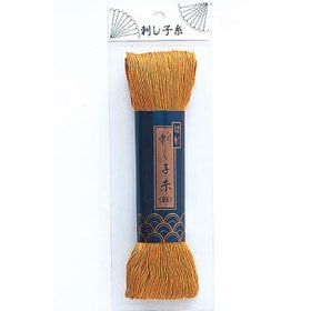 Embroidery thread "DARUMA SashikoThread (fine) white 1] DARUMA DARUMA Yokota