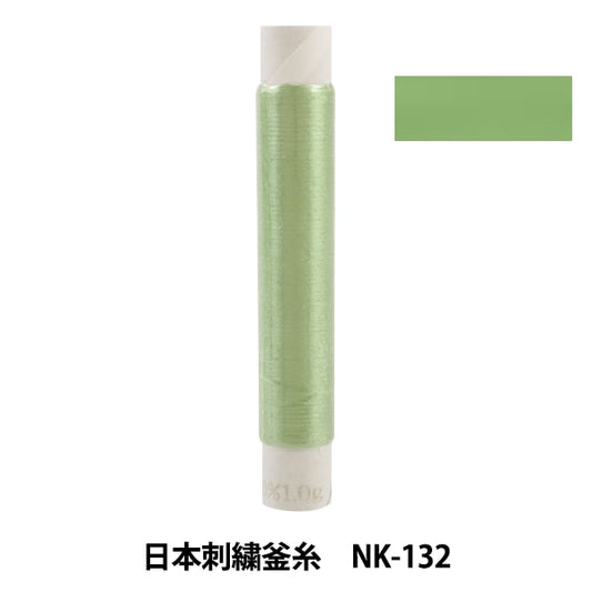 Erleben Sie Thread "Japanische Stickelkessel NK-132"