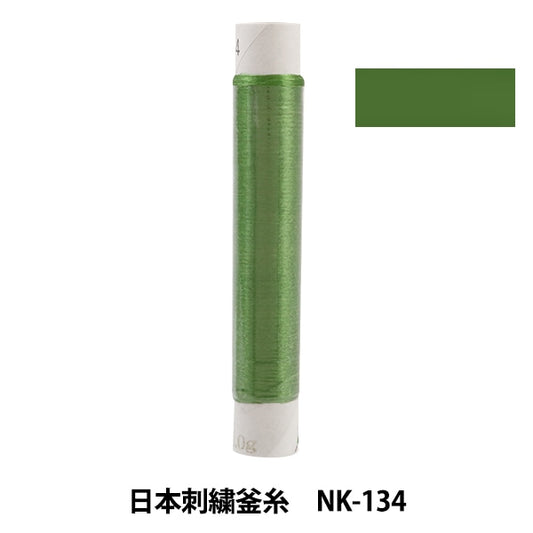 Erleben Sie Thread "Japanische Stickelkessel NK-134"