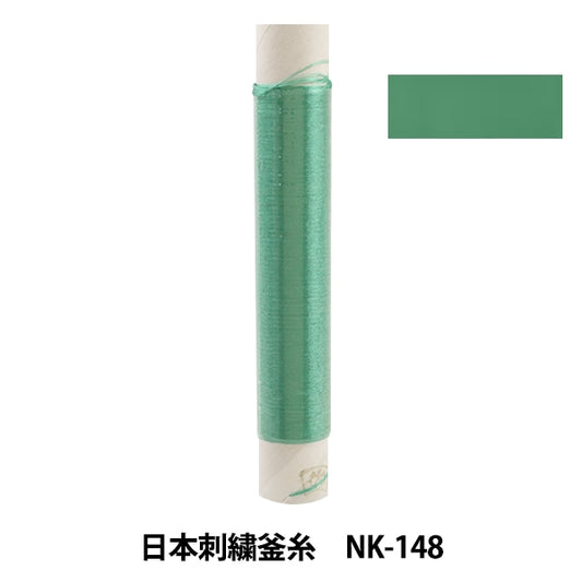 Erleben Sie Thread "Japanische Stickelkessel NK-148"