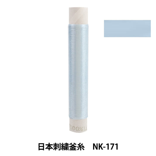 Erleben Sie Thread "Japanische Stickelkessel NK-171"