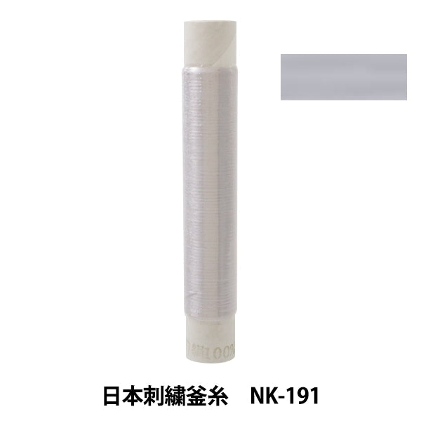 Erleben Sie Thread "Japanische Stickelkessel NK-191"