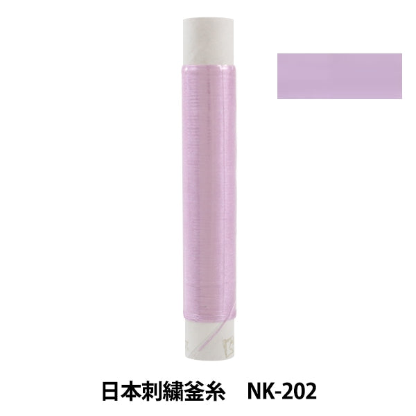 자수실 "일본자수주전자실 NK-202]