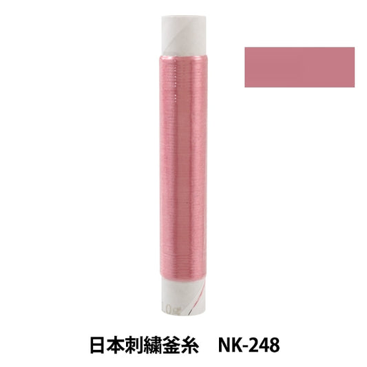 Erleben Sie Thread "Japanische Stickelkessel NK-248"