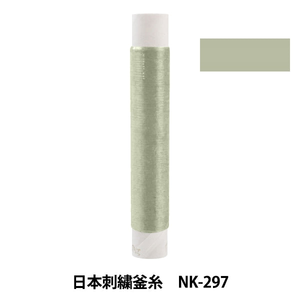 Erleben Sie Thread "Japanische Stickelkessel NK-297"