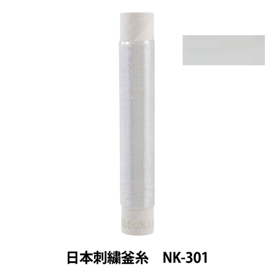 Erleben Sie Thread "Japanische Stickelkessel NK-301"