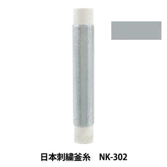 Erleben Sie Thread "Japanische Stickelkessel NK-302"