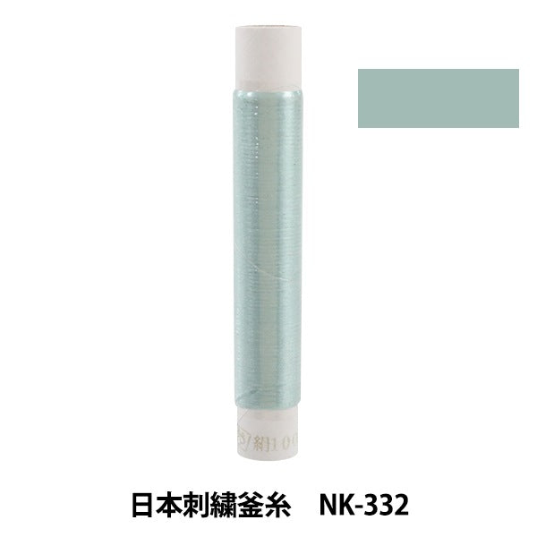 Erleben Sie Thread "Japanische Stickelkessel NK-332"