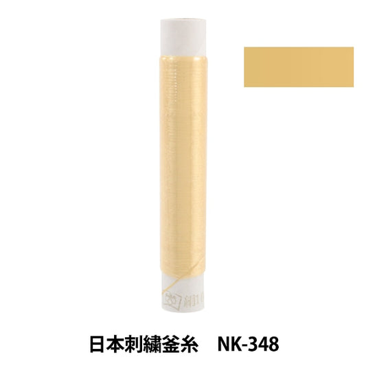 Erleben Sie Thread "Japanische Stickelkessel NK-348"