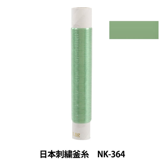 Erleben Sie Thread "Japanische Stickelkessel NK-364"