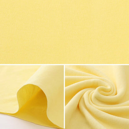 [From quantity 5] Fabric "40 smooth (lemon)"