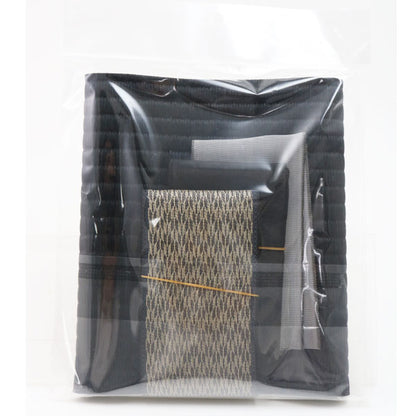 Ткань "Сумка для сиденья татами для ремесленного черного TS-2" Panami Panami Takagi Fiber