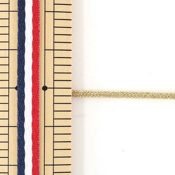 [Aus Menge 5] Kordel "H-1100-1mm-01 Code Gold" Elite Elite