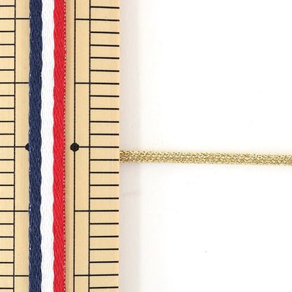 [Aus Menge 5] Kordel "H-1100-1mm-01 Code Gold" Elite Elite