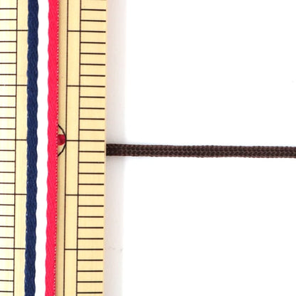 [Dalla quantità 5] Cordoncino per l'artigianato "H-1100-1MM-13 CODICE TEA "Elite Elite