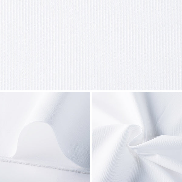 [De la cantidad 5] Fabric "Cord Lane White"