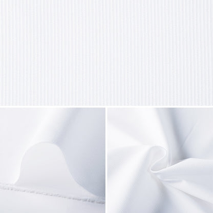 [De la cantidad 5] Fabric "Cord Lane White"