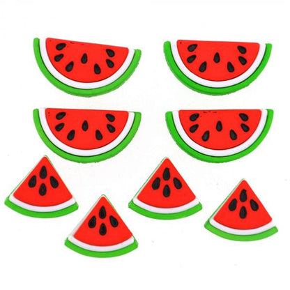 Button "Chilled button WaterMelons" Dress It Up