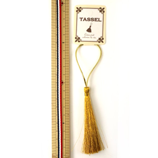 Tassel "Tassel KY-7-16-28a"