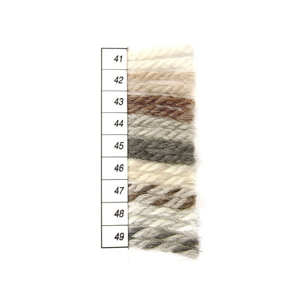 Fall and winterYarn "SONOMONO (Sonomono) AlpacaWool 46th color " Hamanaka