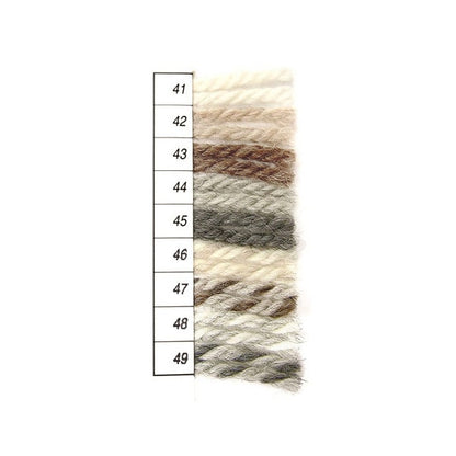 Fall and winterYarn "SONOMONO (Sonomono) AlpacaWool 46th color " Hamanaka