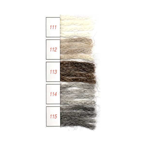 Herbst / Winterwolle "Sonomono Alpacalilly 115. Farbe" Hamanaka Hamanaka