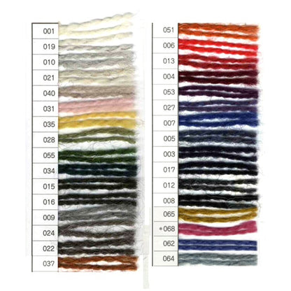 Fall and winterYarn "BRITISH FINE (British Fine) 003 color" Puppy