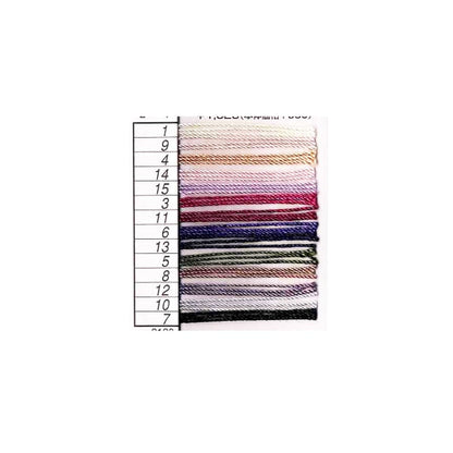 Crochet Thread "SilkCrochet Thread #30 20g 10th color] DARUMA DARUMA Yokota