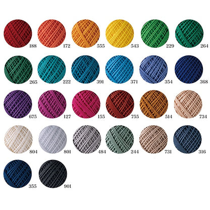 Hilo de ganchillo "Emmy Grande Colors 514th Color" Olympus