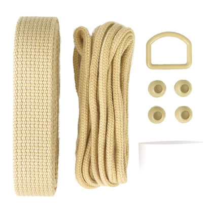 수예테이프 세트 "Full X Full Plain Beige"