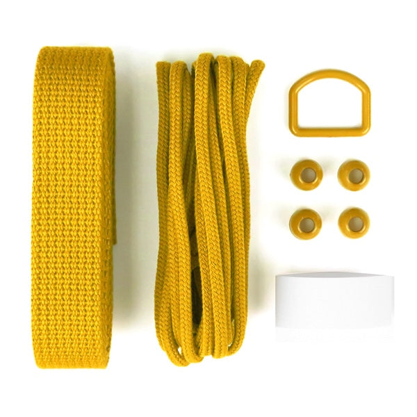 수예테이프 세트 "Full X Full Plain Olive"